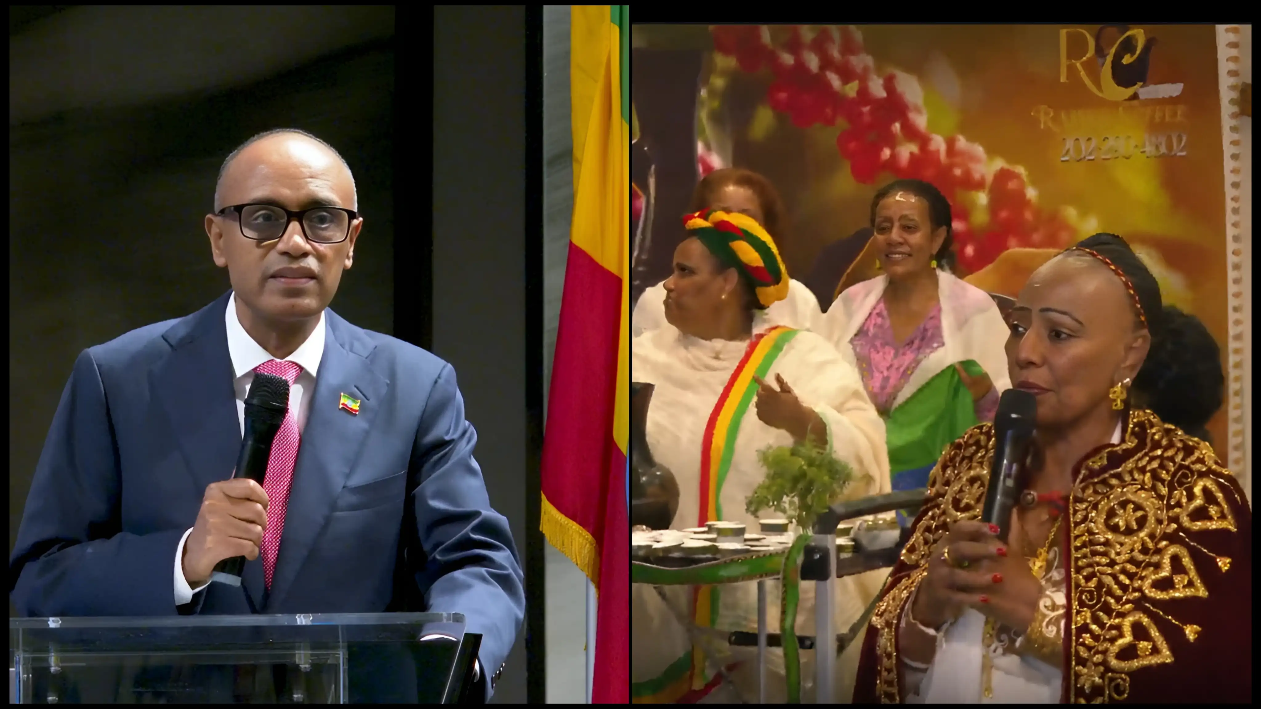 Ethiopian Diaspora in U.S. Celebrates Completion of Grand Renaissance Dam